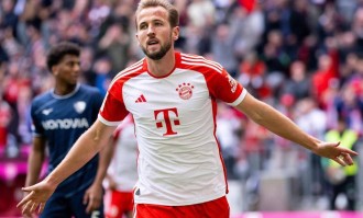 凯恩，拜仁王朝的“新变量”：纪录背后的人性与战术逻辑