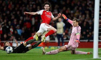 3-1破拜仁金身！17岁新星光芒难阻大势！阿森纳真要夺冠了？