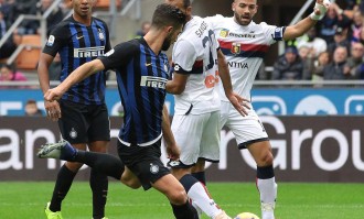 热那亚近五轮保持不败，国际米兰能否重拾状态？