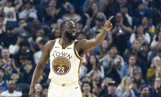 追梦格林20+3+6库里14+3+5 勇士擒黄蜂3连胜