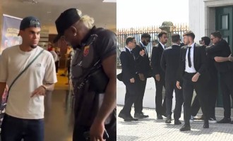 迪亚斯缺席若塔葬礼，哥媒：利物浦告知球员如果不能出席也没关系