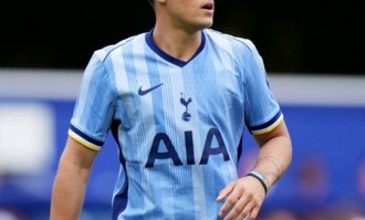 巴媒：巴甲球队巴伊亚求购阿莱霍·贝利斯，已和热刺达成初步协议