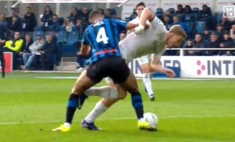 霍伊伦德转会生变？那不勒斯恐达不到激活条件，仍向曼联承诺4400万买断