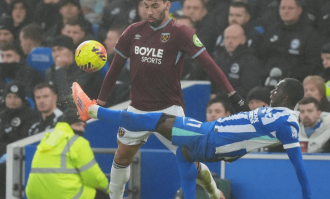 补时进球！吕特绝境救主，英超劲旅绝平，领先曼联1分