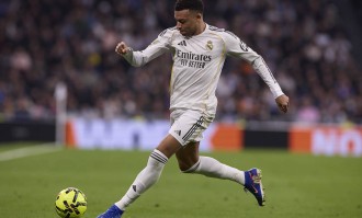 西甲-姆巴佩第100分钟点球绝杀 皇马2-1九人巴列卡诺