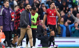 阿莫林无能？曼联针对性训练后仍被对手锤爆，明知弱点却束手无策