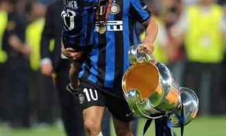 国际米兰——队史首个三冠王，穆里尼奥与国米的绝妙搭档