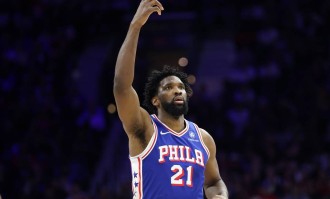 最强形态恩比德回来了？东部格局或被76人重塑