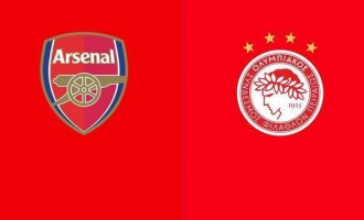 欧冠-阿森纳3-0奥林匹亚科斯：虐菜型中锋约克雷斯，助阿尔特塔争冠？