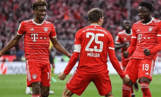 周六022德甲：多特蒙德vs拜仁，比赛前瞻分析预测