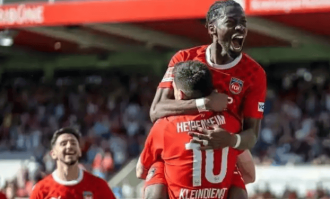 德国杯德甲内战来袭！海登海姆主场捍卫尊严，汉堡誓破不胜魔咒