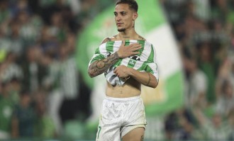 西甲：皇家贝蒂斯 VS 马竞