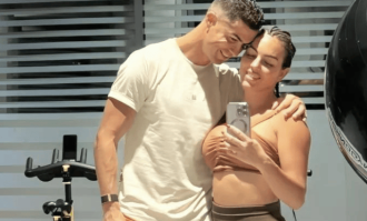 真就只有乔治娜才能和C罗在一起！前尤文球员：C罗晚上11点叫我去健身房加练，我没去