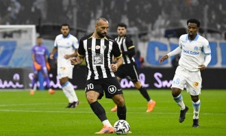 2-2大冷门，法甲第3遭法甲第15逼平，第96分钟丢球酿苦果