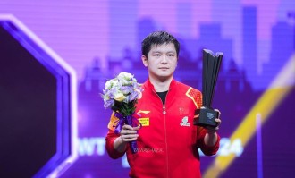 樊振东英文突飞猛进！德甲全英采访惊艳全球