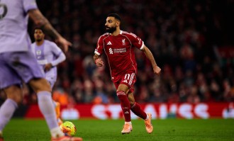 告别战？萨拉赫独自致谢球迷 一数据加冕英超历史第一