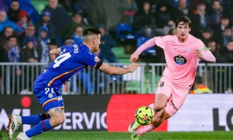 西甲焦点战前瞻：塞尔塔主场强势出击，奥萨苏纳挑战艰难