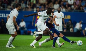 周五011西甲：巴伦西亚VS马洛卡