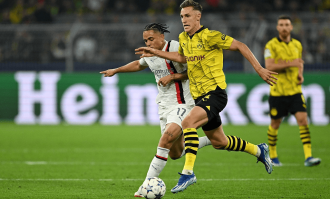 周三003欧冠：多特蒙德vs国际米兰比赛比分分析