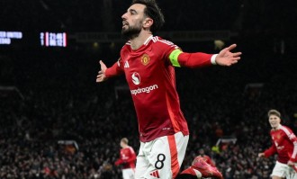 曼联要卖队长？卡里克：B费的未来赛季结束后再决定