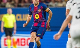 佩德里4项数据冠绝欧洲，巴萨中场核心闪耀，欧冠对决迎来正名之战