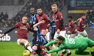 AC米兰VS国际米兰