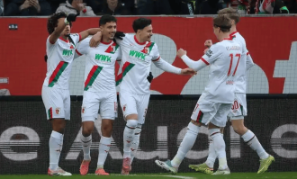 德甲中游对决：奥格斯堡VS科隆，状态博弈谁能抢分？