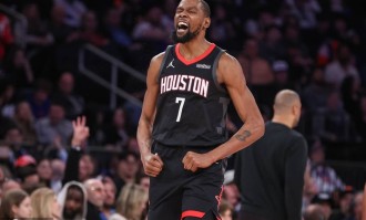 杜兰特：计划出战2028奥运会 不想靠资历入选