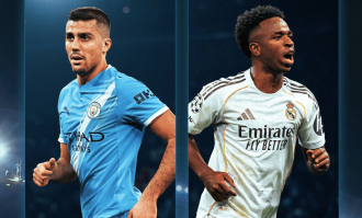 皇马曼城连续5年淘汰赛相遇，总监：每一场都像决赛