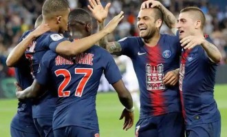 法甲：巴黎圣日尔曼VS斯特拉斯堡比赛分析