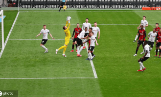 意甲 AC米兰VS国际米兰 预测分析