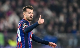 欧联：0-2爆冷，德甲第5不敌瑞士超第5，28岁西汉姆旧将一剑封喉