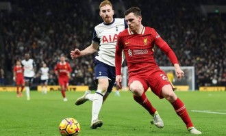 绝非冲动！热刺求购31岁罗伯逊 名记列出5大买人理由