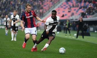 意甲第24轮：21岁阿根廷新星关键进球，帕尔马客场1-0力克博洛尼亚