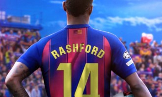 曼联警告巴萨拉什福德绝不降价，最差回归穿14号！为一人标价3000万