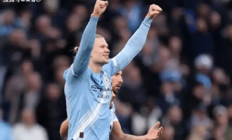 英超进球榜：曼城41球领跑！曼联、阿森纳31球并列第2！狼队垫底