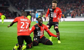 法甲中游分层战！雷恩主场冲欧战，欧塞尔客场保级寻生机