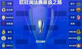 欧冠抽签六大豪门齐聚死亡上半区，阿尔特塔夺冠的机会真来了？