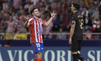 足坛风云骤变！阿森纳4球大胜晋级，马竞遭遇惨败，意甲冠军与罗马鏖战成平