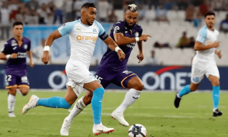 法甲强强对话：马赛VS里昂，欧冠席位争夺白热化