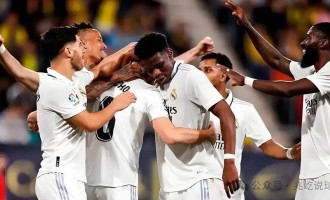 西甲：赫塔菲VS皇马，皇马多名主力征召，疲惫不堪，是否为欧冠轮换？