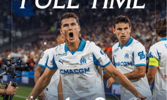 法甲联赛：斯特拉斯堡球迷躺平，马赛德比获胜主帅停赛