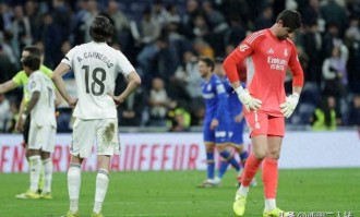 12天定生死！皇马坠深渊：争冠掉队+伤兵满营，欧冠再战苦主曼城