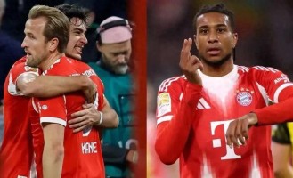 2-1逆转！凯恩德甲首秀迎400球里程碑，多特后防漏洞致败北