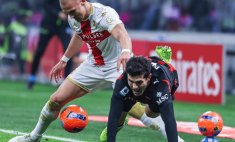 第92分钟扳平，第99分钟罚丢点球，意甲神剧情：米兰绝处逢生