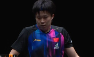 少见！德甲联赛樊振东使用全新打法零封对手，这待遇王楚钦羡慕了