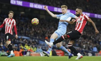 反击陷阱！布伦特 4 场不败主场恭候，曼城携哈兰德冲冠却暴露致命软肋