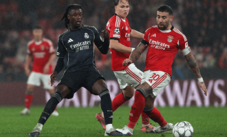 西甲军团竟在欧冠末轮近乎全军覆没？目睹皇马、马竞等豪强接连翻船，仅有巴萨如孤舟闯过惊涛。