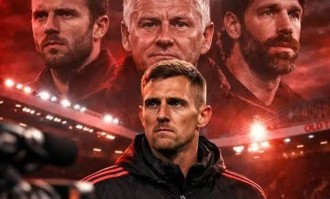 索帅完成曼联临时主帅面试成大热！四大名宿竞选，弗莱彻亦可留任