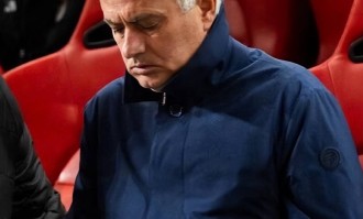 3-1后！让穆帅争2有望：本菲卡半程不败+差对手3分，前二进欧冠